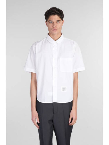 Thom Browne Shirt - THOM BROWNE - BALAAN 1