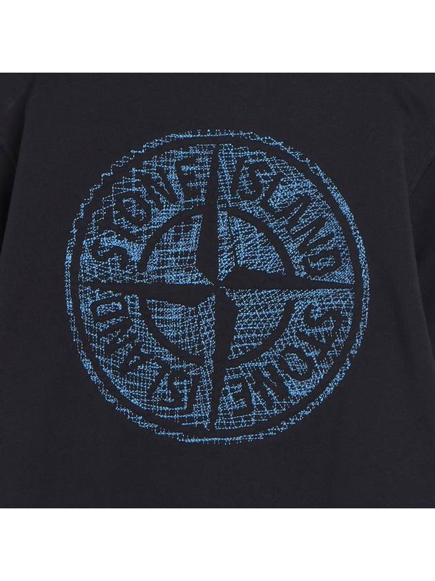 Kids Logo 781662044 V0020 10A12A Long Sleeve Sweatshirt Adults can be worn - STONE ISLAND - BALAAN 6