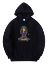 Humanity Hood Black - RADINEO - BALAAN 1