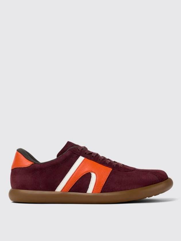 Sneakers K100937 008 PELOTAS SOLLER 0 Burgundy - CAMPER - BALAAN 1