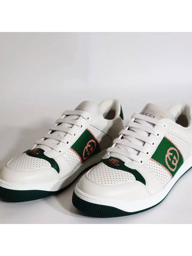 sneakers 765054AACV8 9053 WHITE - GUCCI - BALAAN 7