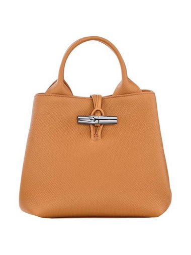 Longchamp `Le Roseau` Small Handbag - LONGCHAMP - BALAAN 1