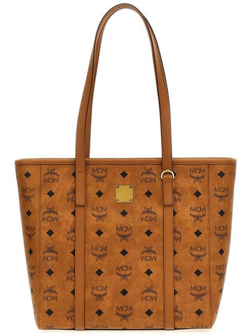 Mcm Small 'Toni' Shopping Bag - MCM - BALAAN 1