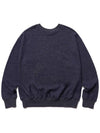 ConnectX Classic Logo Sweatshirt Indigo - CONECTX - BALAAN 3