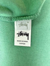 Big Mitty Short Sleeve T-Shirt Tee Green - STUSSY - BALAAN 9