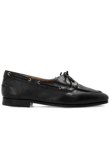 Bally Pathy Shoes Loafers Type, Men's, Black - BALLY - BALAAN 1