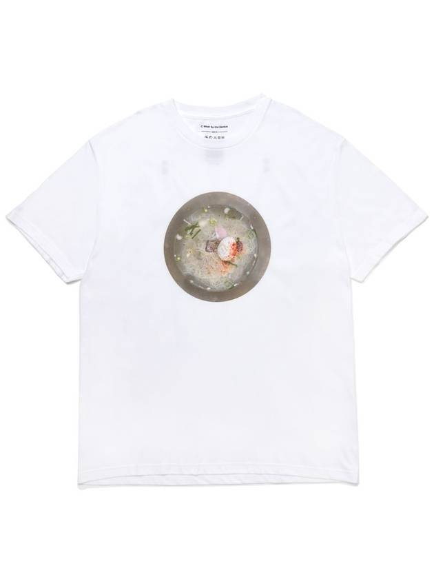 Seaware Pyongyang Naengmyeon Tshirt - C WEAR BY THE GENIUS - BALAAN 7