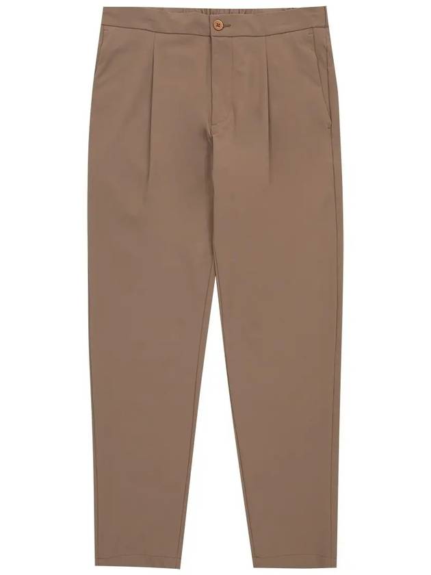 Men's back banding one tuck solid pants MMPTN5T21 254 - AT.P.CO - BALAAN 7