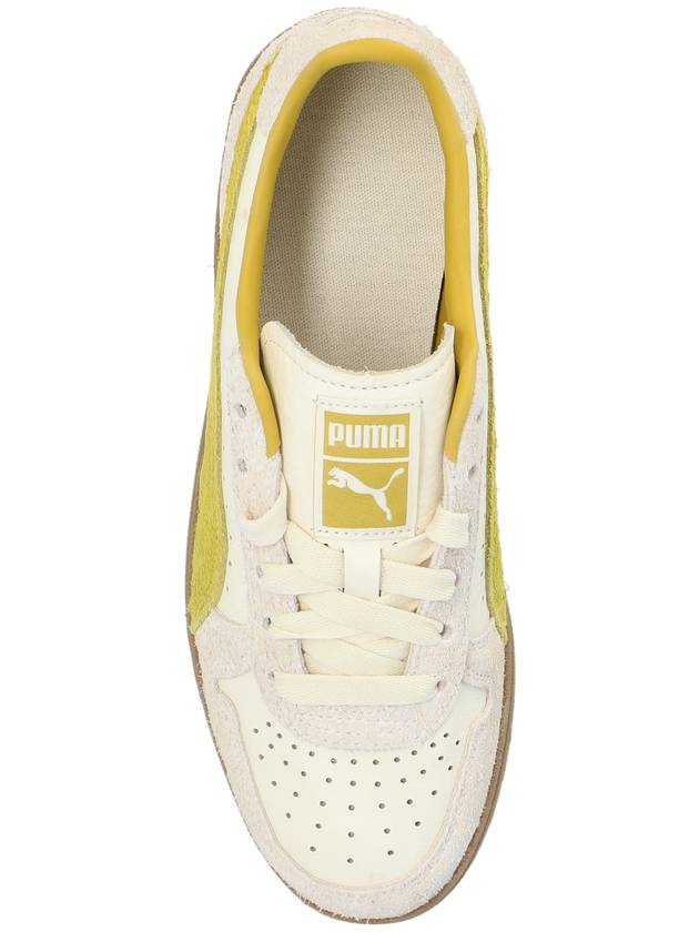 The NeverWorn IV Indoor Low Top Sneakers Cream - PUMA - BALAAN 7