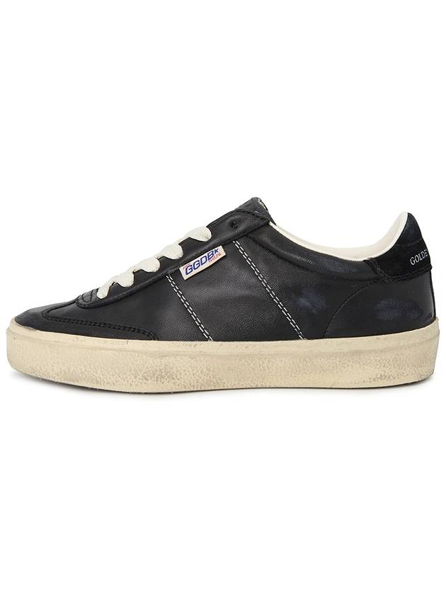 Soul Star Low Top Sneakers Black - GOLDEN GOOSE - BALAAN 4