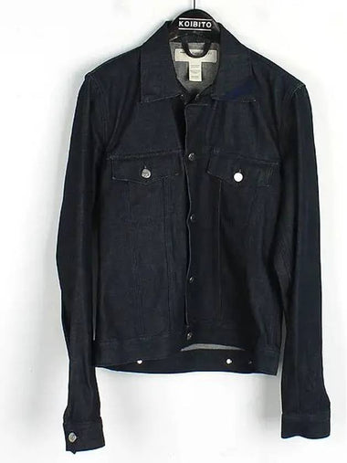 Smith Market used luxury goods denim jacket women s clothing - MARC JACOBS - BALAAN 1