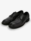 Men s Derby Black Shoes 992X BLKT - GUIDI - BALAAN 2