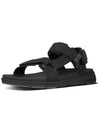 Sporty sandals all black men - FITFLOP - BALAAN 1