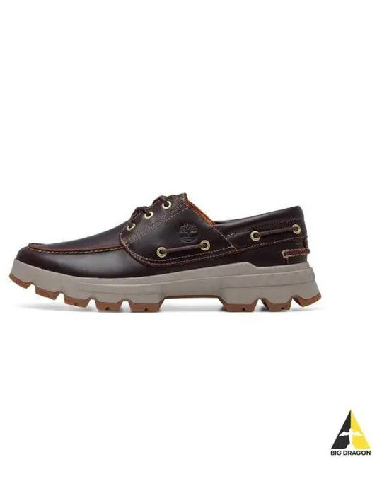 Men s Original Ultra EK 3I Neck Top Regenerative Leather A2BY7 - TIMBERLAND - BALAAN 1