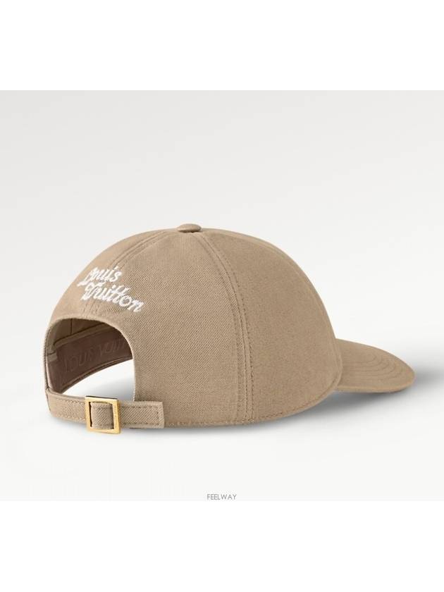 M7531M Palm Tree Patch Hat - LOUIS VUITTON - BALAAN 3