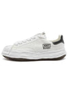 Blakey OG Sole Canvas Low Top Sneakers White - MAISON MIHARA YASUHIRO - BALAAN 2