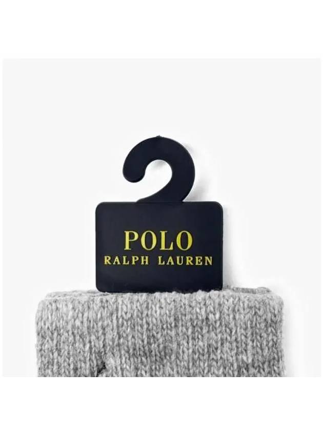 PC0712 021 Pony Touchscreen Gloves - POLO RALPH LAUREN - BALAAN 4