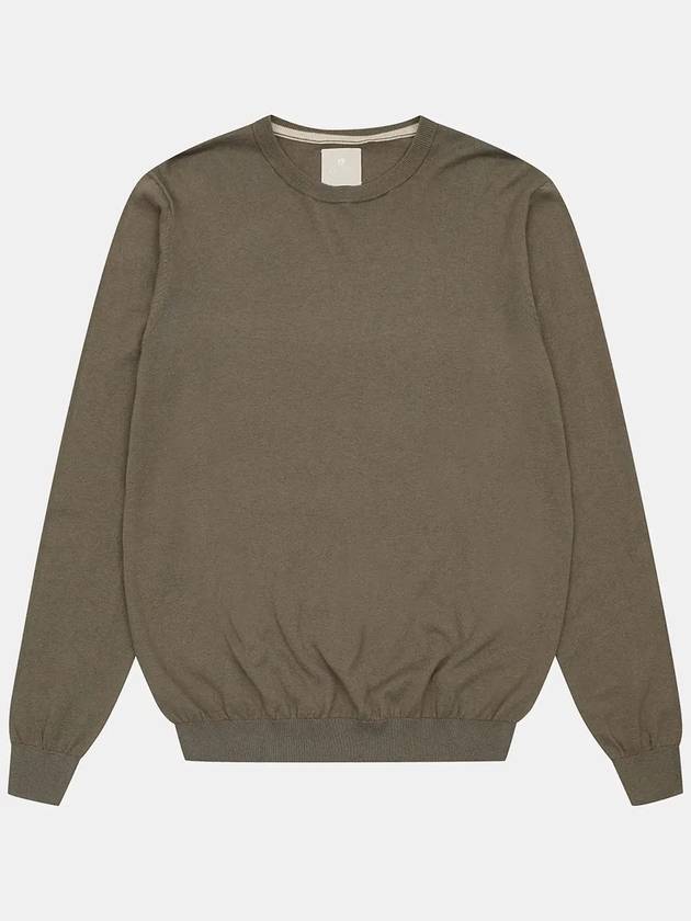 Men's Basic Round Knit MMSWN5T05 450 - AT.P.CO - BALAAN 1