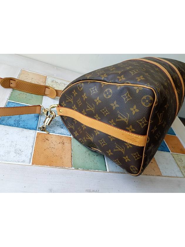 men s luggage bag - LOUIS VUITTON - BALAAN 8