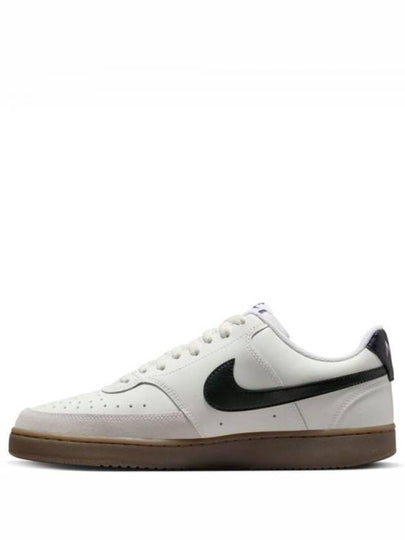 Court Vision Low Top Sneakers White - NIKE - BALAAN 2