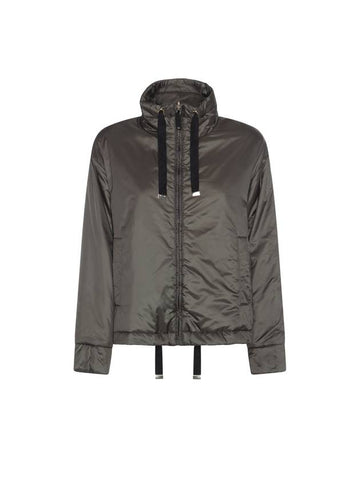 Greens padded jacket - MAX MARA - BALAAN 1