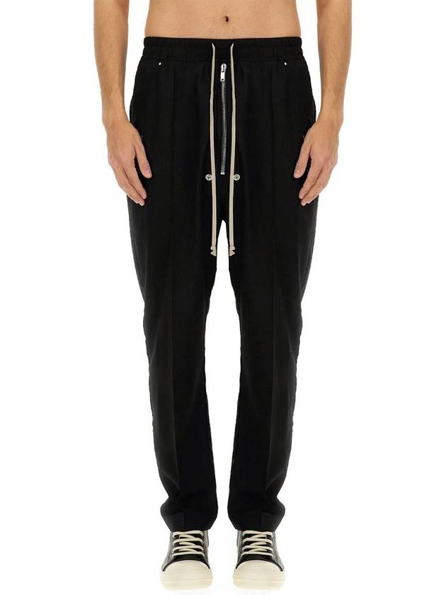 Rick Owens Pant "Bela" - RICK OWENS - BALAAN 1