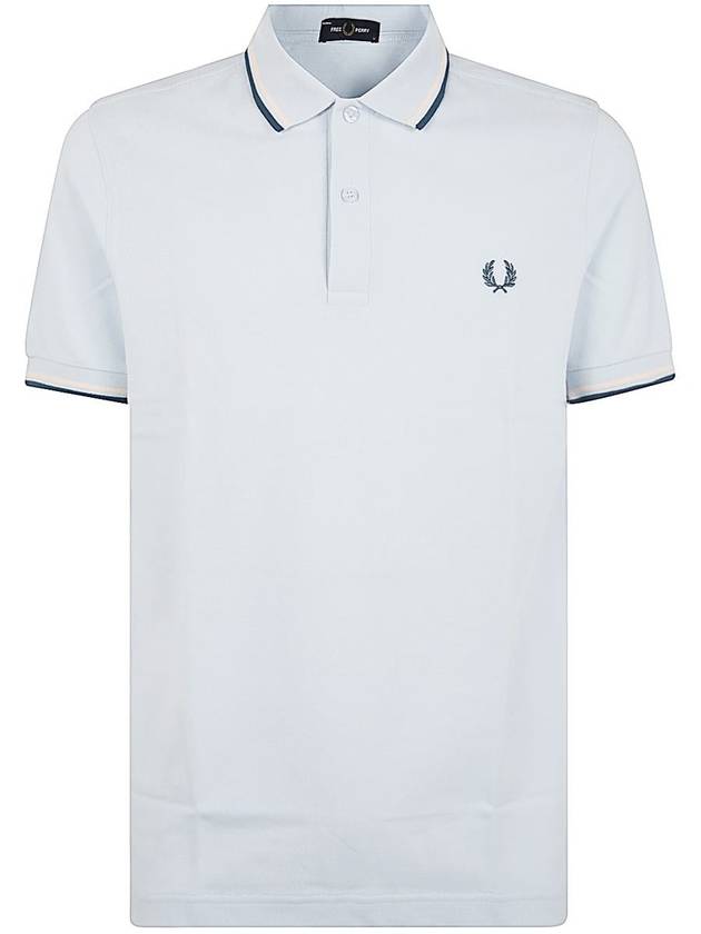 Fred Perry Twin Tipped Shirt Clothing - FRED PERRY - BALAAN 1