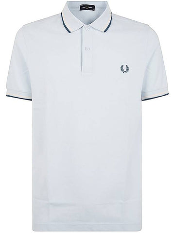 Fred Perry Twin Tipped Shirt Clothing - FRED PERRY - BALAAN 1