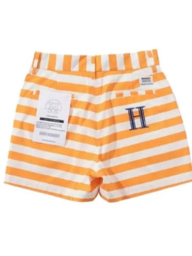 Golf Wear Women s Shorts HCW 2A AT83 ORANGE - HORN GARMENT - BALAAN 1