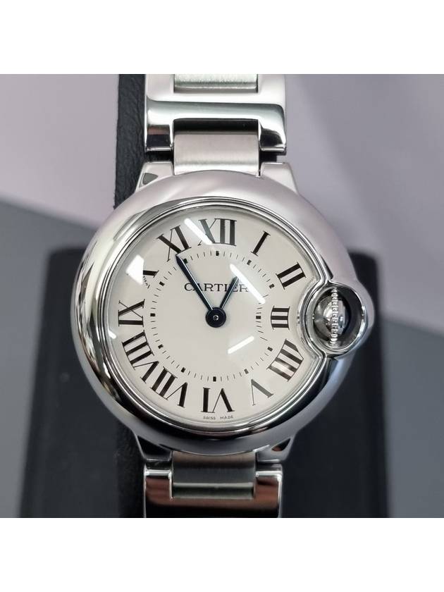 Ballon Bleu 28mm Quartz - CARTIER - BALAAN 9