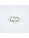 Blind For Love Ring Silver YBC455247001 - GUCCI - BALAAN 2