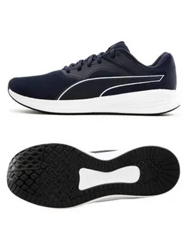 Transport Low Top Sneakers Navy - PUMA - BALAAN 3