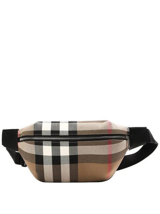 Sonny Belt Bag Beige - BURBERRY - BALAAN 1