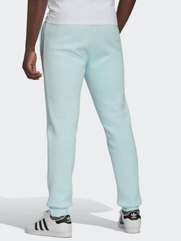 Essential Logo Jogger Track Pants Sky Blue - ADIDAS - BALAAN 4