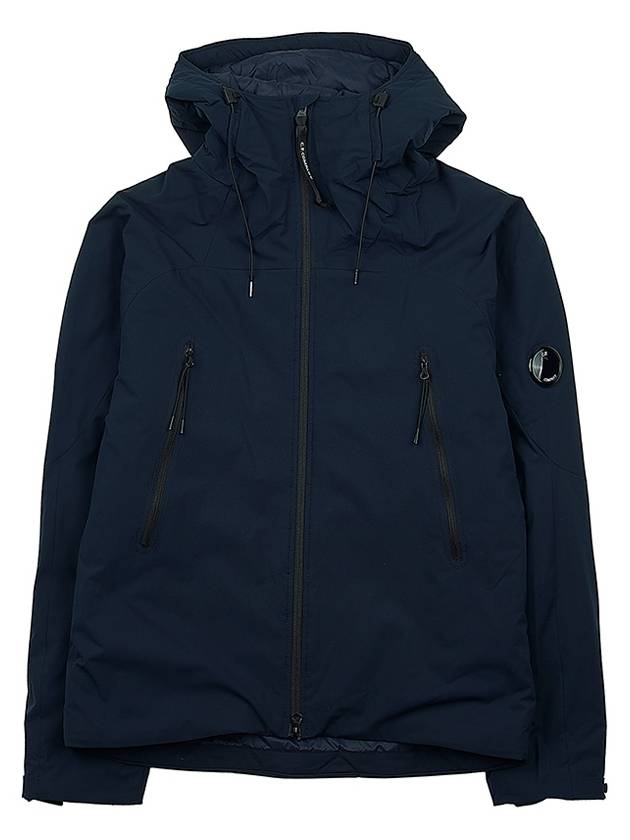 Pro Tech Hooded Jacket Blue - CP COMPANY - BALAAN 2