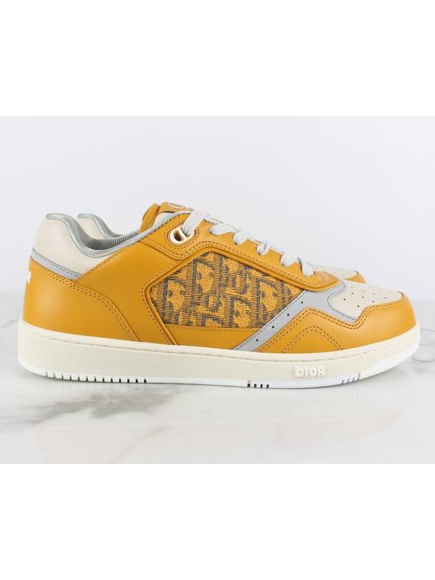 Oblique B27 low top sneakers 43 280 - DIOR - BALAAN 5