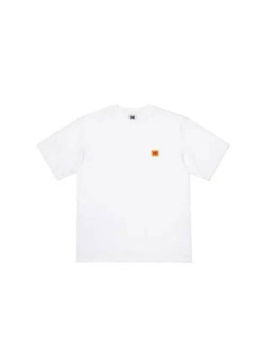 KODAK Apparel Essential Signature Logo Short Sleeve T Shirt white - KODO - BALAAN 1