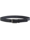 Stretch Belt Black - UNDER ARMOUR - BALAAN 3