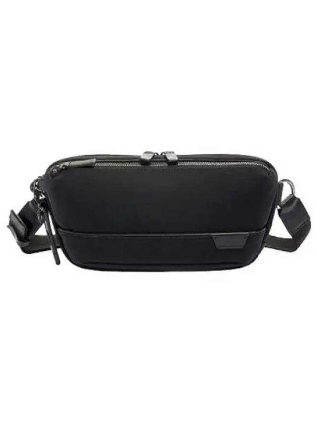 Harrison Dante utility pouch cross bag black - TUMI - BALAAN 1