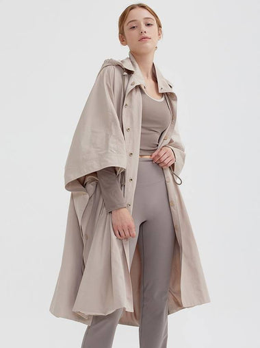 Miglia Cape Beige - REPERE - BALAAN 1