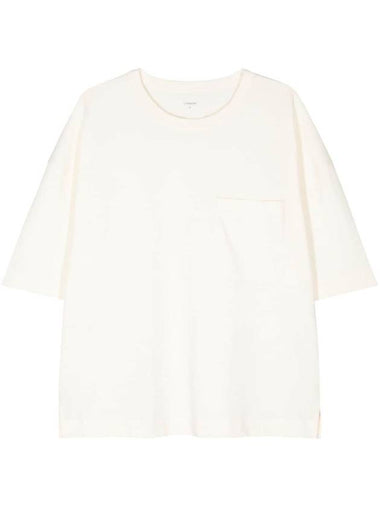 LEMAIRE T-shirts and Polos White - LEMAIRE - BALAAN 1