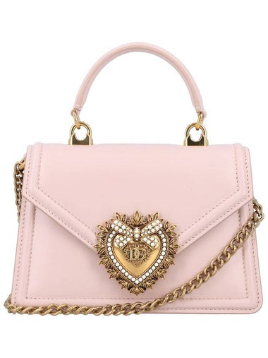 Dolce & Gabbana Devotion Top Handle Bag - DOLCE&GABBANA - BALAAN 1