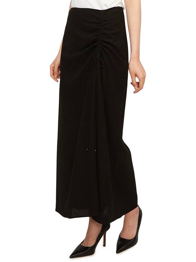 Women s Long Skirt 4EVA26 V07002 999 - VANESSA BRUNO - BALAAN 5