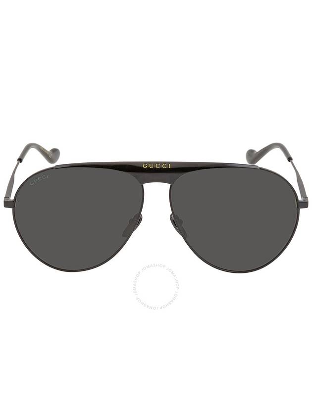 Sunglasses GG0908S 004 BLACK - GUCCI - BALAAN 2