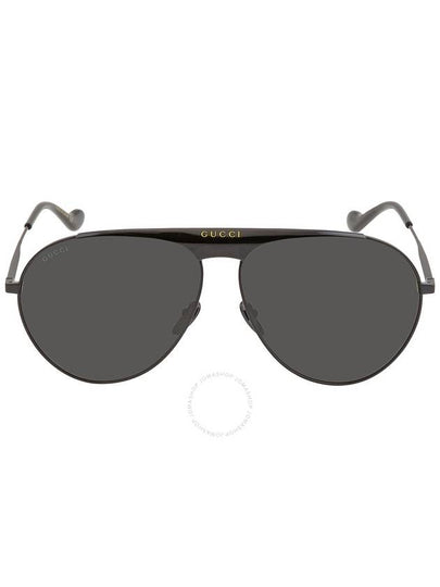 Sunglasses GG0908S 004 BLACK - GUCCI - BALAAN 2