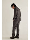 Men's Canterbury Classic Suit Grey - TRADCLUB - BALAAN 7