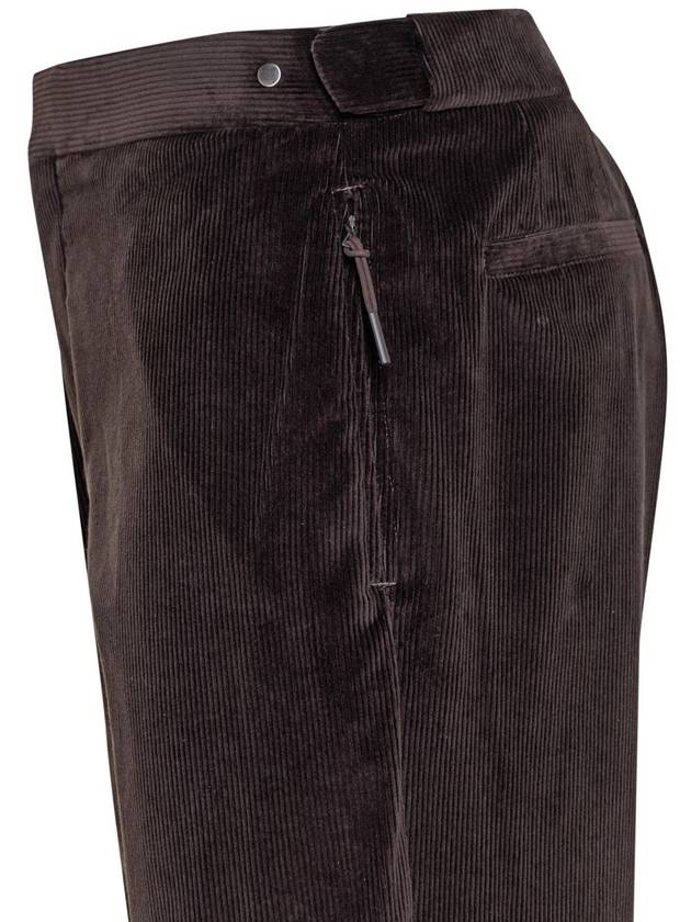 Zegna Cashco Pants - ERMENEGILDO ZEGNA - BALAAN 4