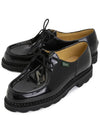 Michael Gloss Leather Derby Black - PARABOOT - BALAAN 2