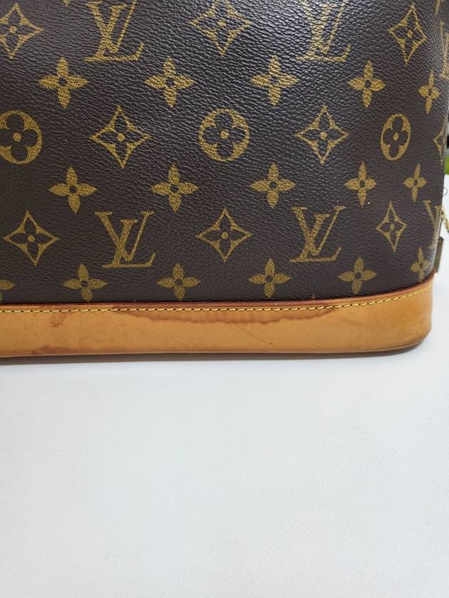 Monogram Canvas Alma PM Tote Bag M51130 - LOUIS VUITTON - BALAAN 10