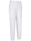 W LOGO EMBROIDERY POINT JOGGER L PTIV - ANEWGOLF - BALAAN 3